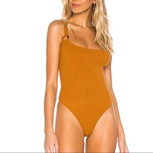 Privacy Please Coronado Bodysuit